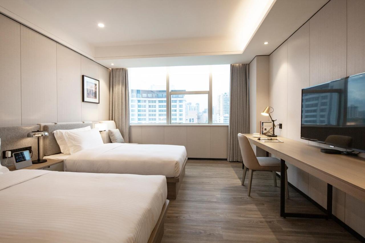 Cm Serviced Apartment Shenzhen Dongmen Exterior foto